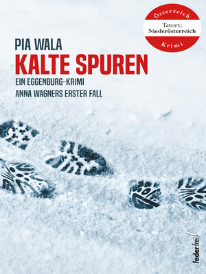 cover image of Kalte Spuren
